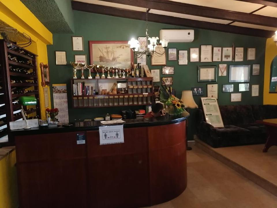 Sulentic Sobe I Restoran Bed & Breakfast Вировитица Екстериор снимка