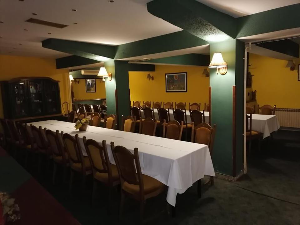 Sulentic Sobe I Restoran Bed & Breakfast Вировитица Екстериор снимка