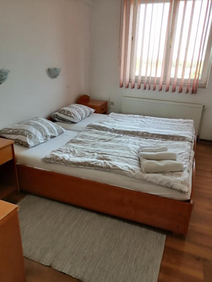 Sulentic Sobe I Restoran Bed & Breakfast Вировитица Екстериор снимка