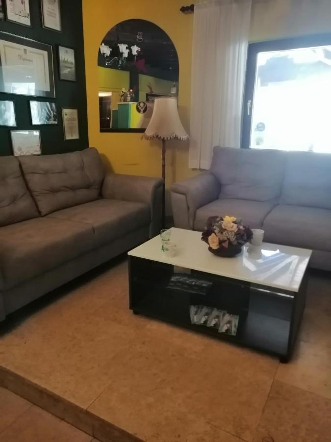 Sulentic Sobe I Restoran Bed & Breakfast Вировитица Екстериор снимка